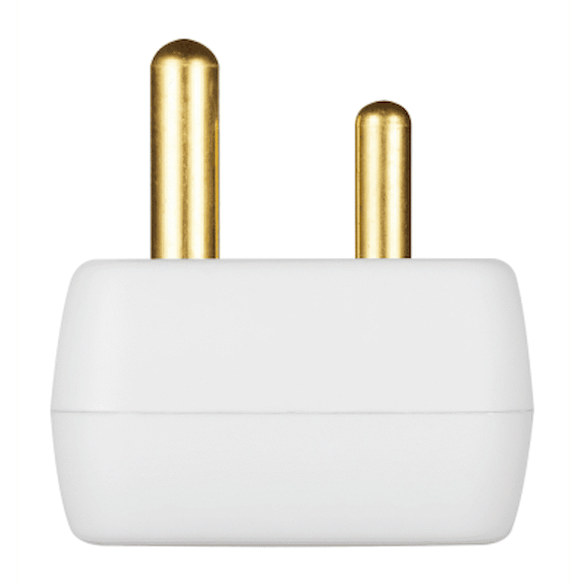 SWITCHED  4 Way Schuko Adaptor