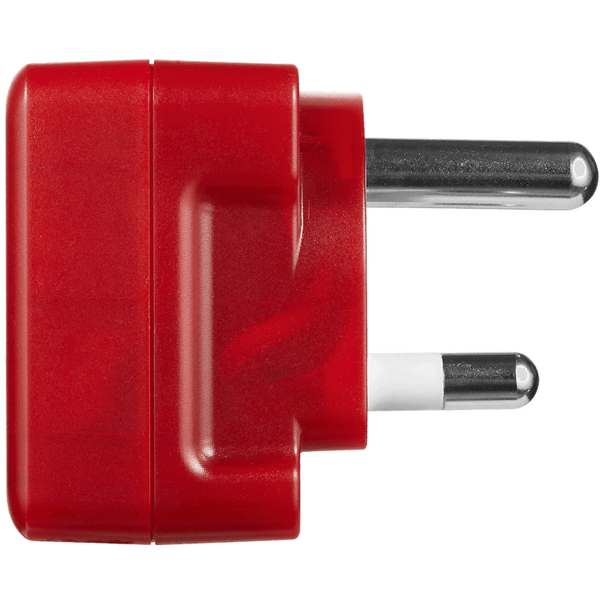 SWITCHED 1 Way High Surge Network Safe Adaptor