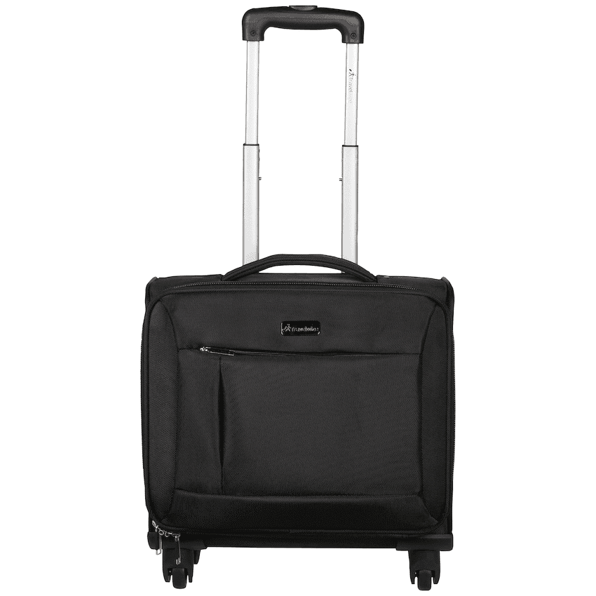 Travelwize RichB Business Trolley 16" - Black