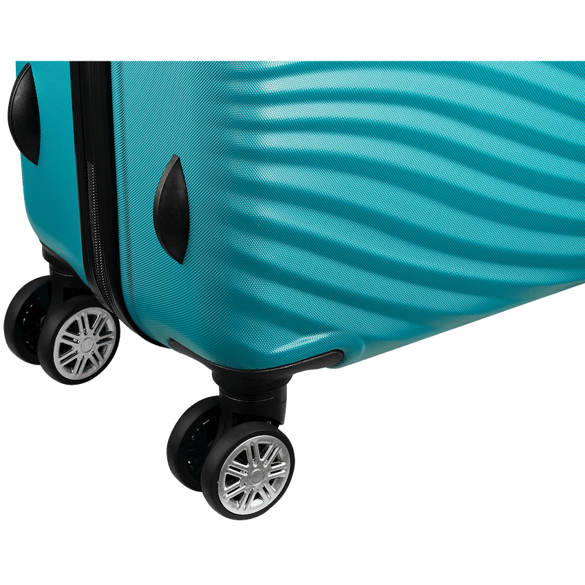 Travelwize Maui ABS 4-Wheel Spinner 65cm Luggage - Ocean