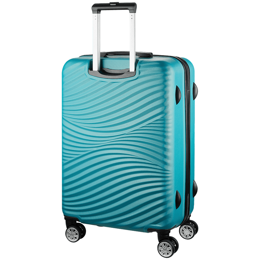 Travelwize Maui ABS 4-Wheel Spinner 65cm Luggage - Ocean
