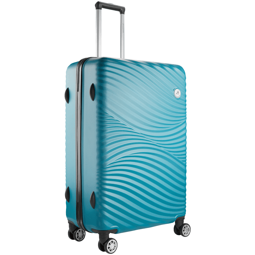 Travelwize Maui ABS 4-Wheel Spinner 75cm Luggage - Ocean