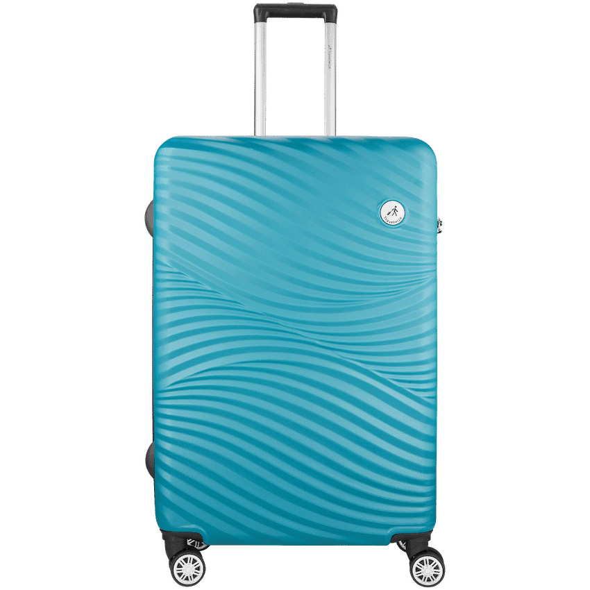 Travelwize Maui ABS 4-Wheel Spinner 75cm Luggage - Ocean