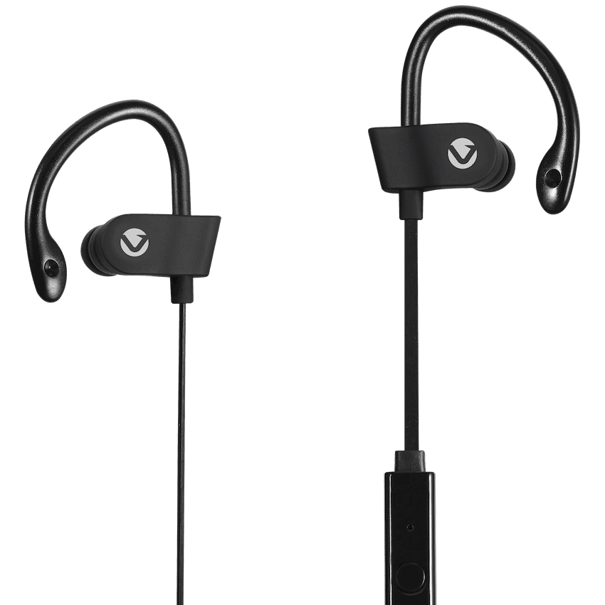 Volkano Circuit Series Sports Hook-In Earphones with Mic