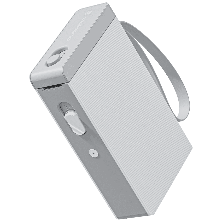 Volkano LabelPro Series Thermal Label Printer - White