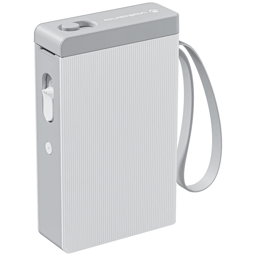 Volkano LabelPro Series Thermal Label Printer - White