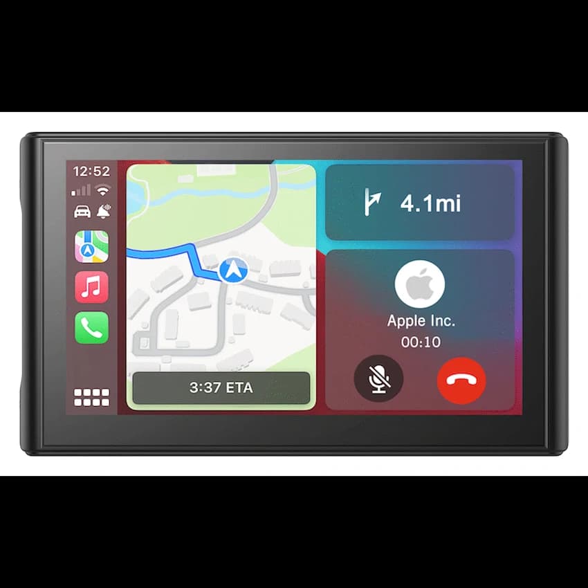 Volkano Autoview Series Dash Mount 7" Display Screen