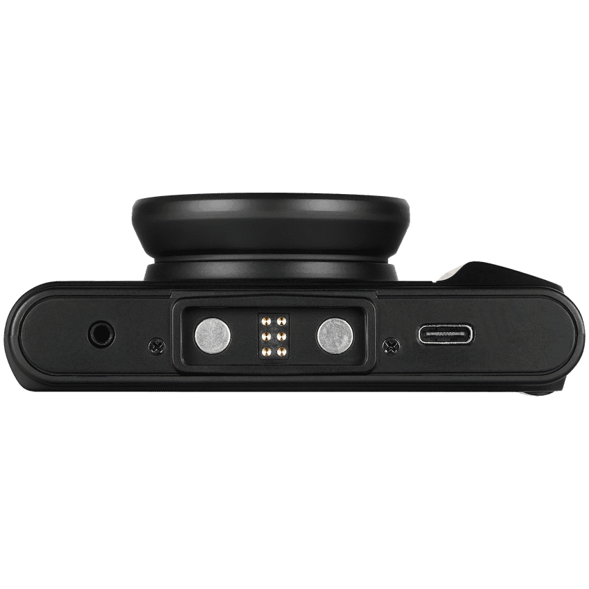 Volkano Trueview Series Dash Camera Front + Rear