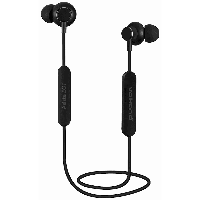 VolkanoX Asista Series: E01 - Black