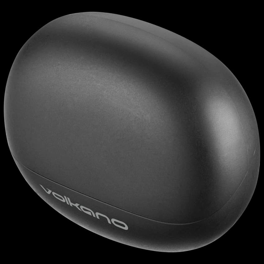 Volkano Buds X3 TWS Earphones with ENC - Black
