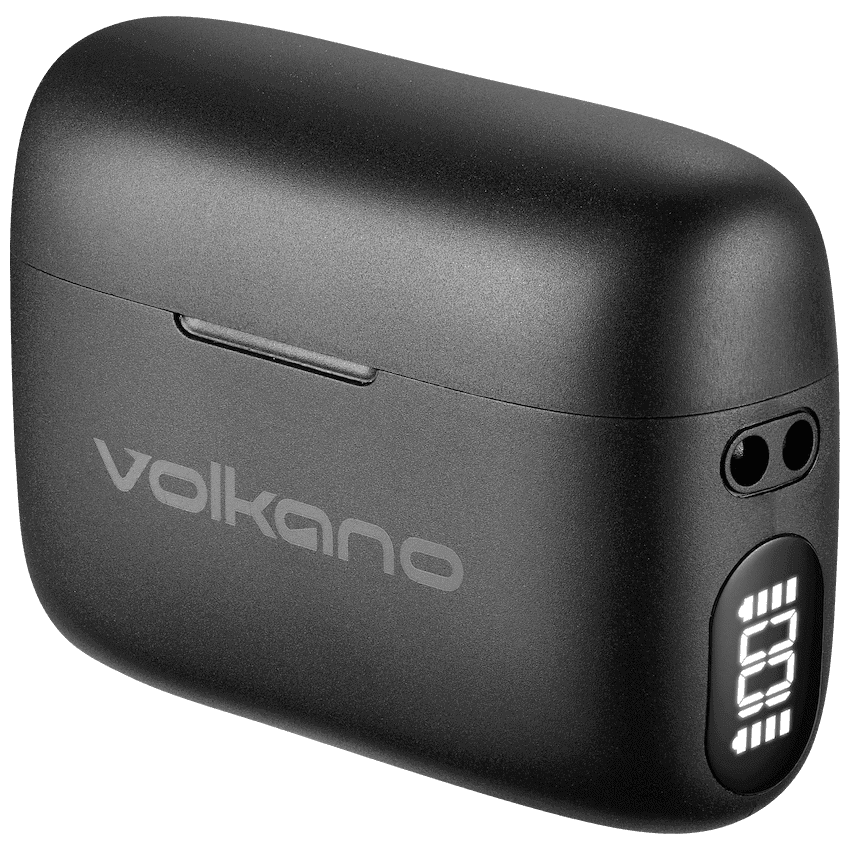 Volkano Revive Series TWS Earphones - Black