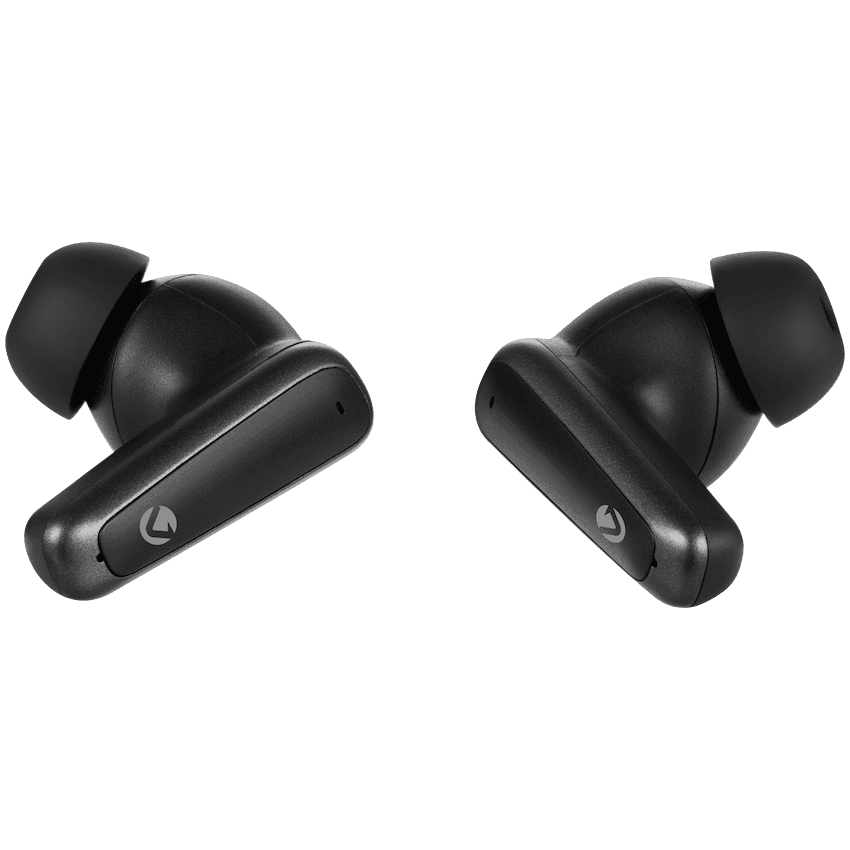 Volkano Vision Series TWS Earphones with ANC- Black