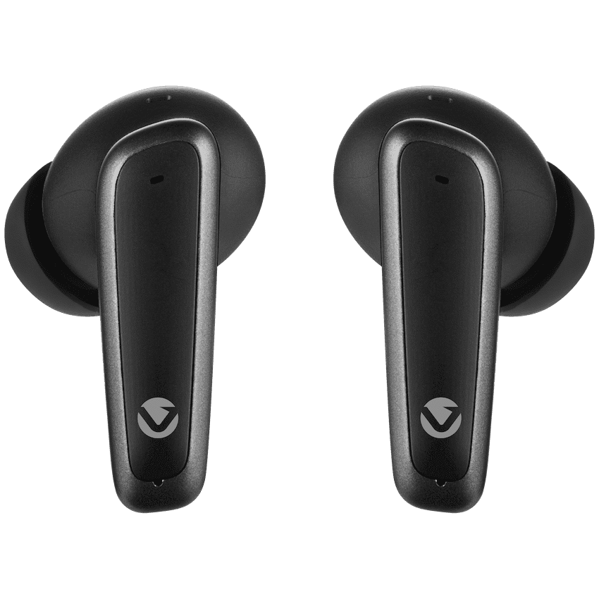 Volkano Vision Series TWS Earphones with ANC- Black