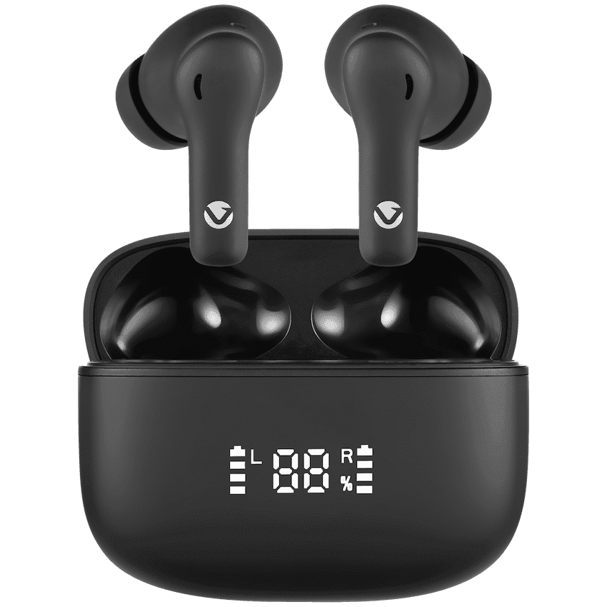 Volkano Cove Series True Wireless Earphone with Charging Case