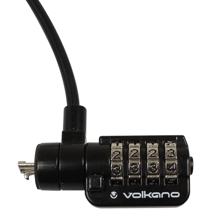 Volkano Secure series notebook security laptop  lock