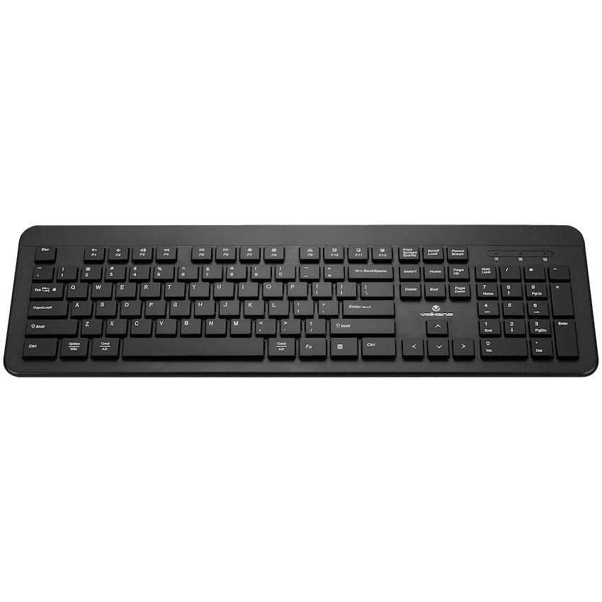 Volkano Cobalt Wireless Keyboard and Mouse