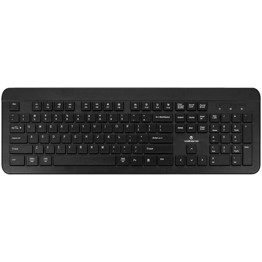 Volkano Cobalt Wireless Keyboard and Mouse