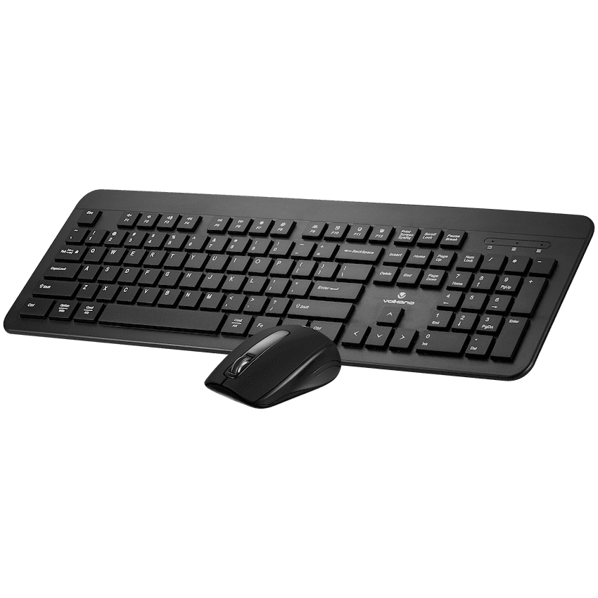 Volkano Cobalt Wireless Keyboard and Mouse