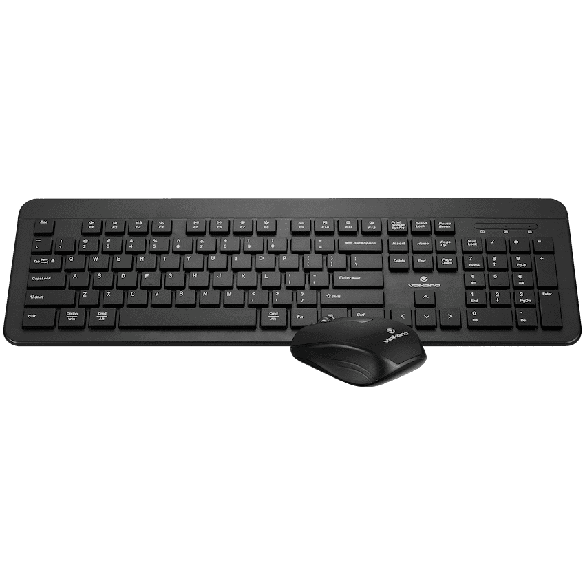 Volkano Cobalt Wireless Keyboard and Mouse