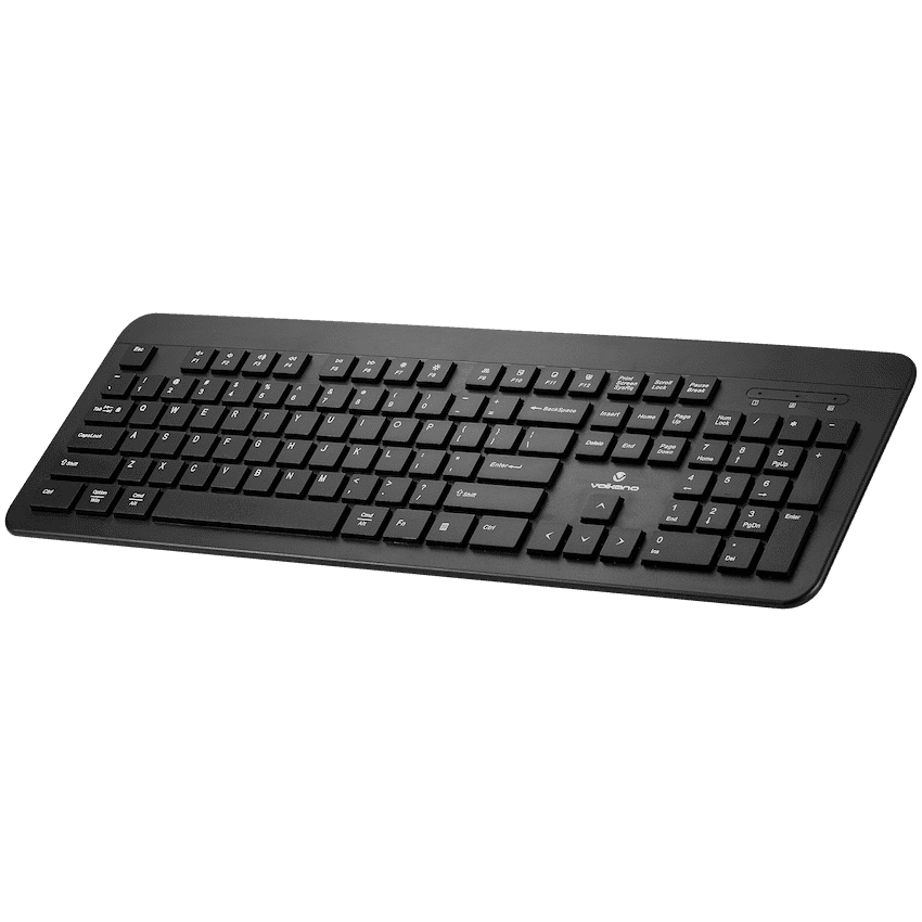 Volkano Cobalt Wireless Keyboard and Mouse