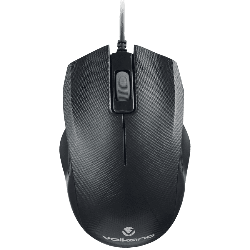 Volkano Krypton Wired Keyboard and Mouse Combo
