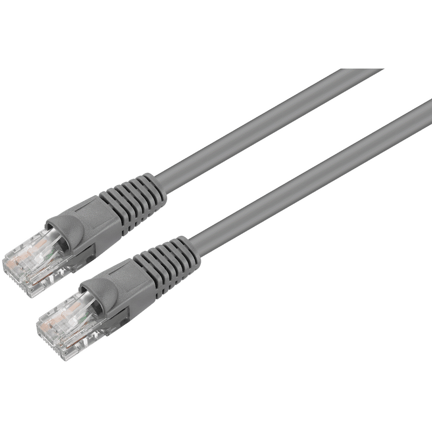 Volkano Network Series RJ-45 Network Cable, CAT5, 1m