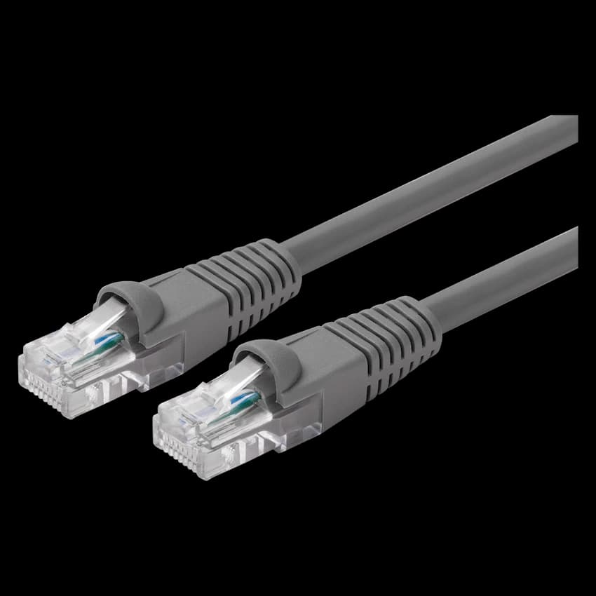 Volkano Network Series RJ-45 Network Cable - CAT5 - 10m