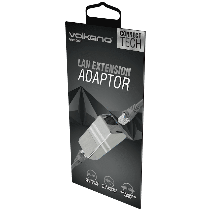 Volkano Network Series LAN Extension Adaptor