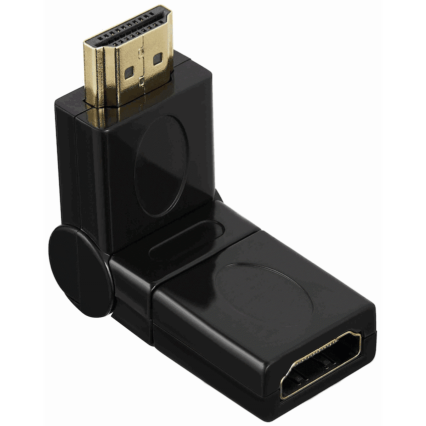 VolkanoX Define series HDMI Swivel 360 degree Adaptor