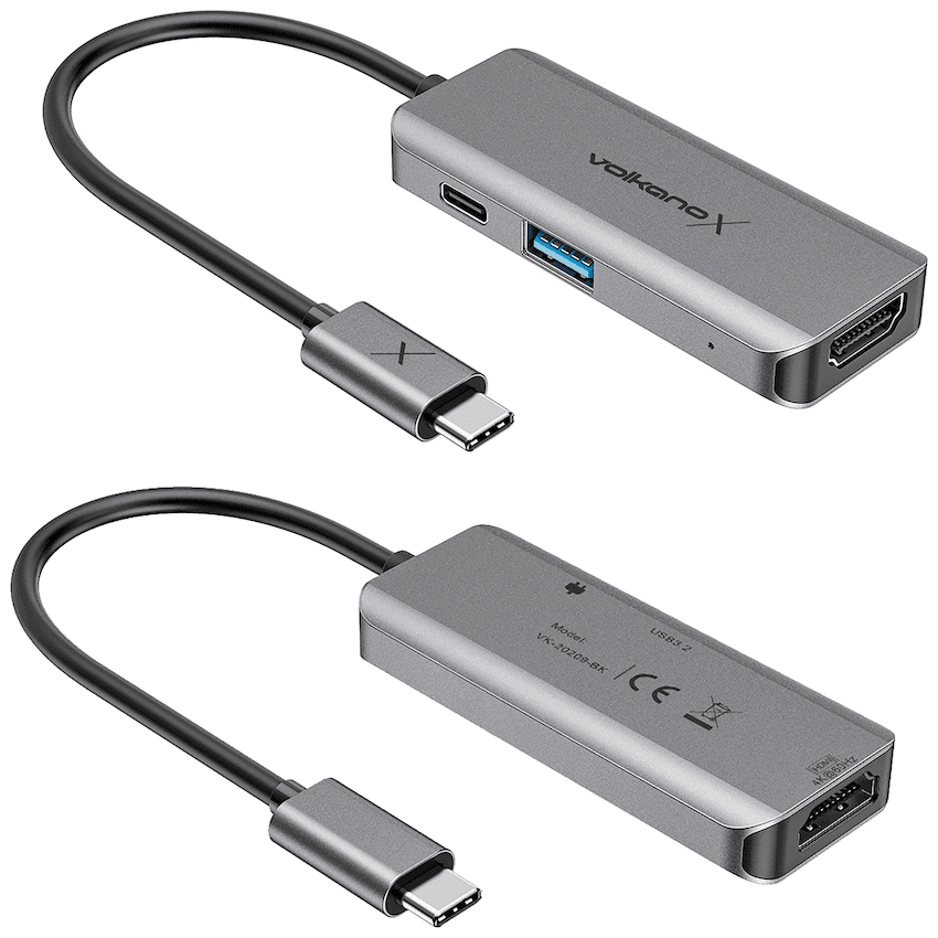 VolkanoX Core 3-in-1 Adaptor