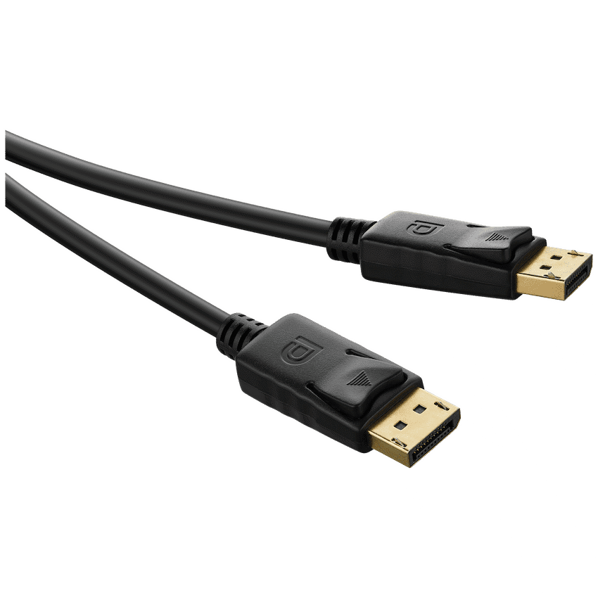 VolkanoX View Series DisplayPort Cable 2m