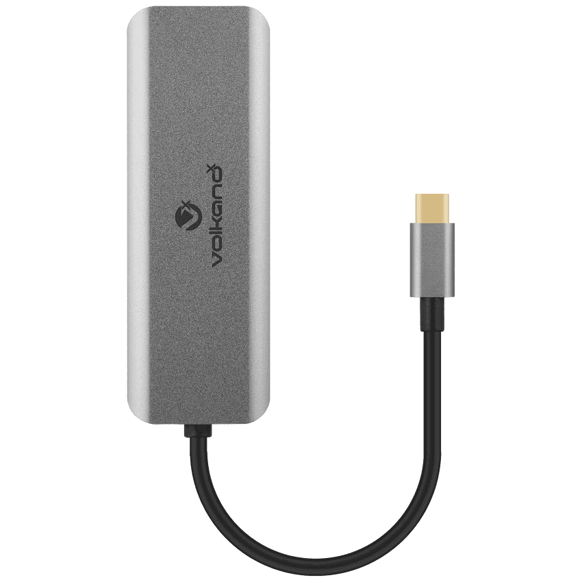 VolkanoX Core Duo HDMI Type-C to Dual HDMI Adaptor