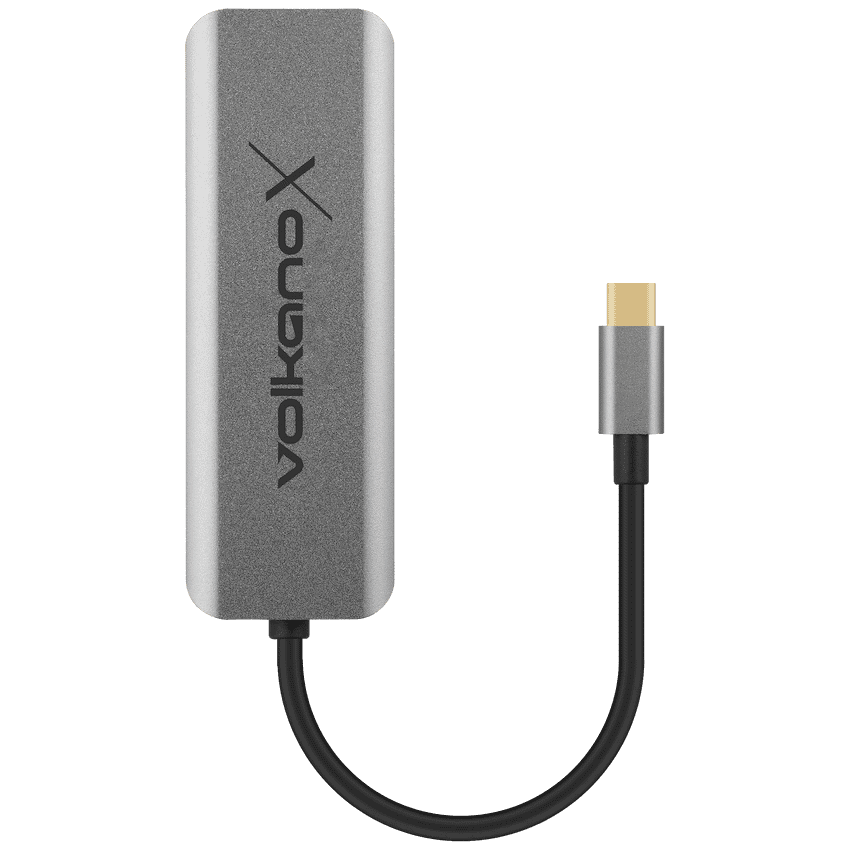 VolkanoX Core Duo HDMI Type-C to Dual HDMI Adaptor