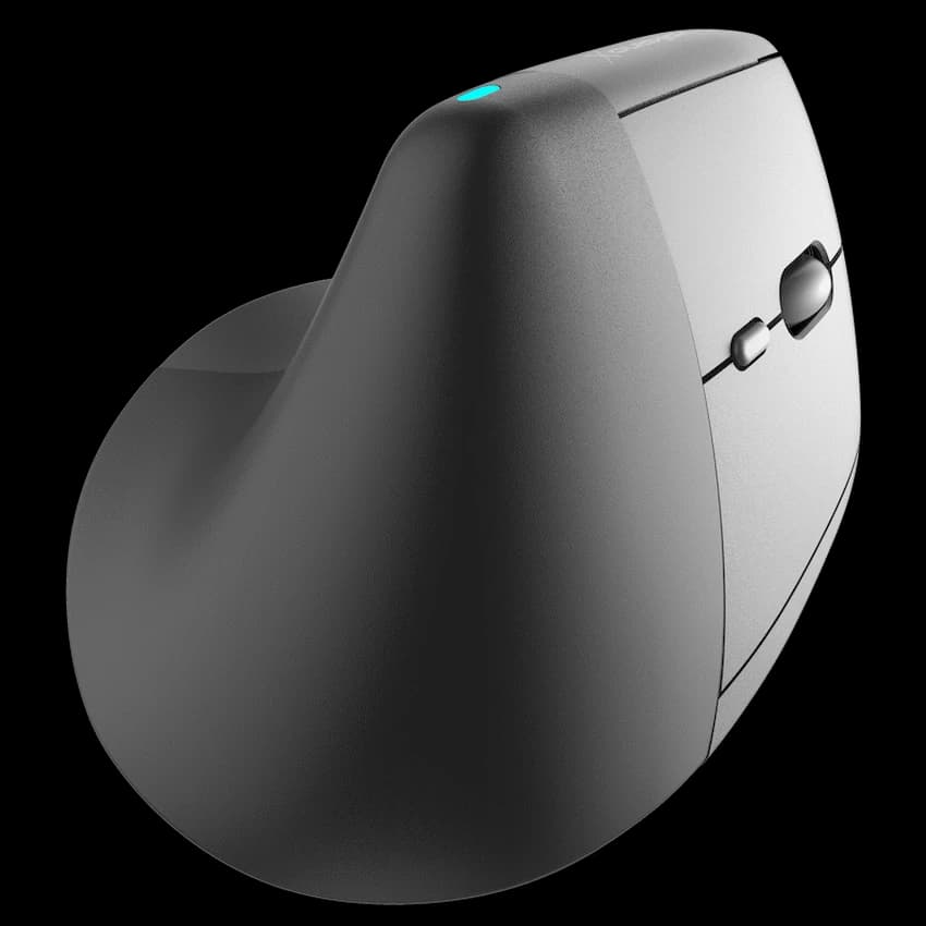 VolkanoX Ergo Bluetooth Wireless Mouse