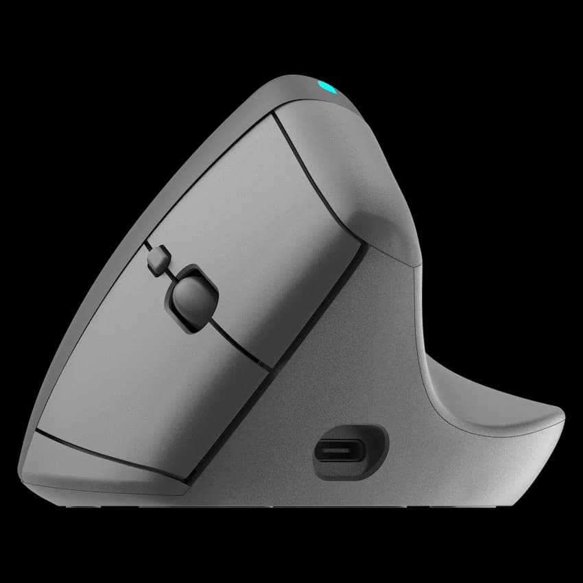VolkanoX Ergo Bluetooth Wireless Mouse