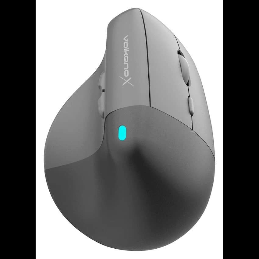 VolkanoX Ergo Bluetooth Wireless Mouse