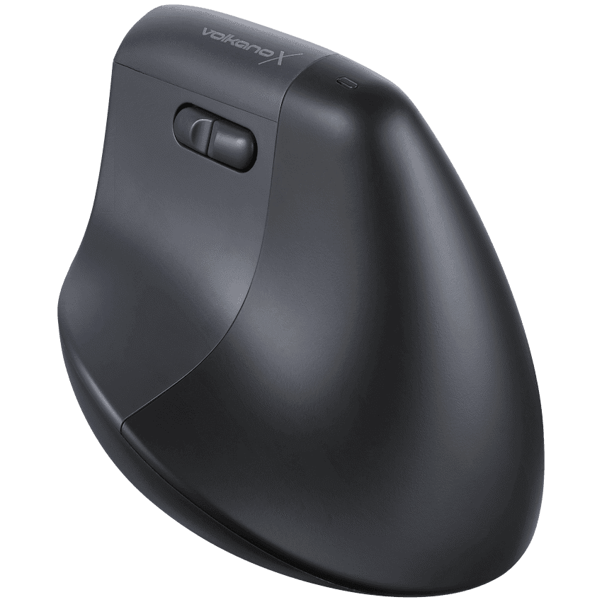 VolkanoX Ergo Bluetooth Wireless Mouse