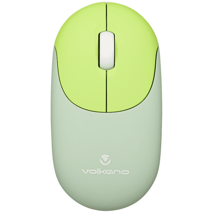 Volkano Paradigm Series Mouse and Keyboard combo - Mint