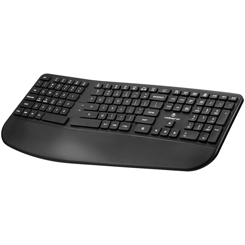 Volkano Vulcan Series Bluetooth Wireless Keyboard and Mouse