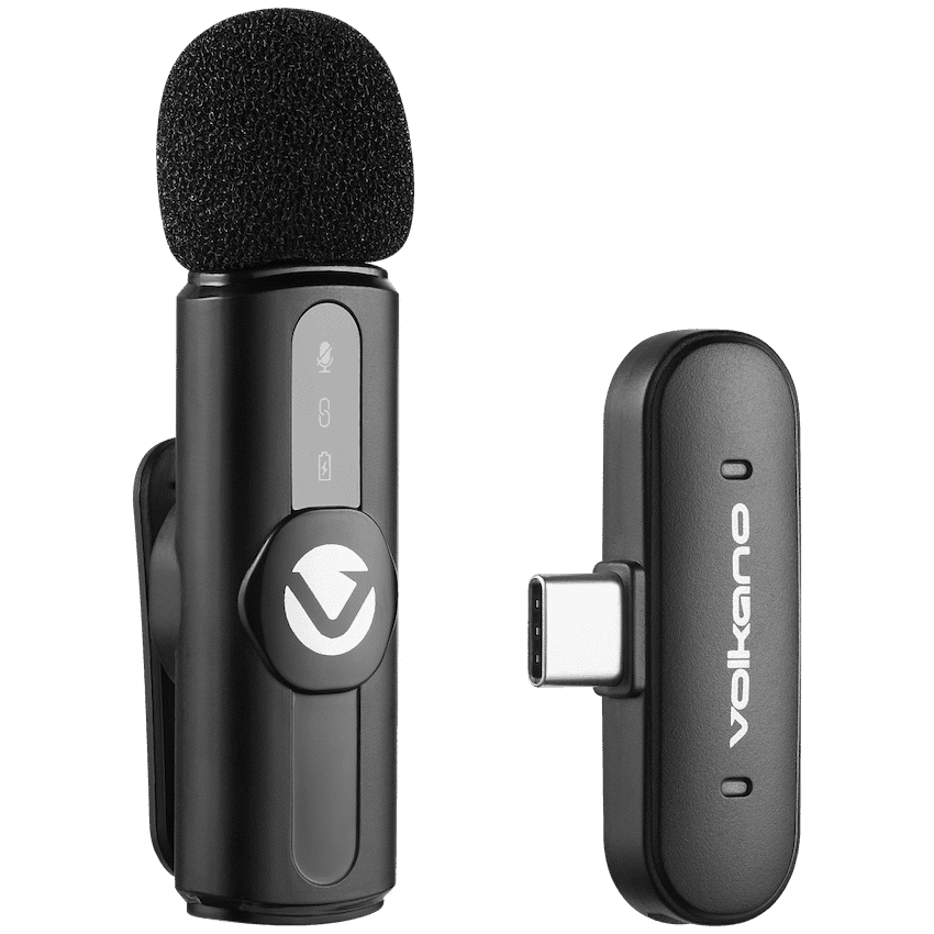 Volkano Maestro Series Lavalier Microphone