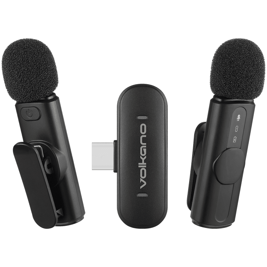 Volkano Maestro Series Lavalier Microphone