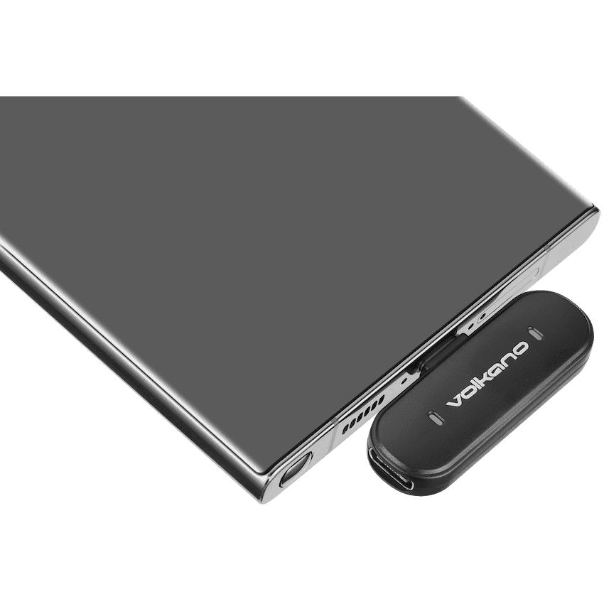 Volkano Maestro Series Lavalier Microphone