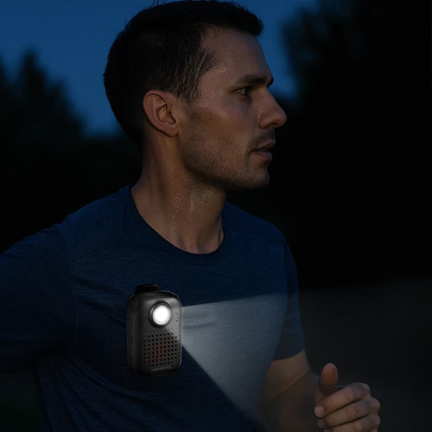 Volkano Flex Bluetooth Wireless Speaker - Black