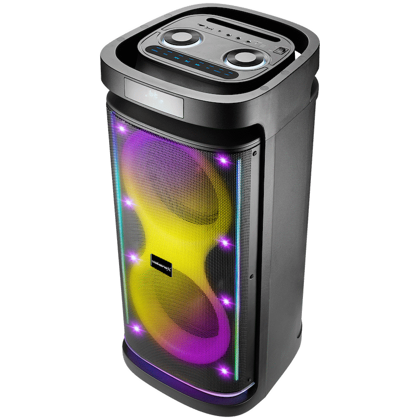 VolkanoX Paramount Series 8" Bluetooth Party Speaker - 80w