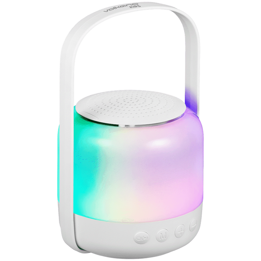 Volkano Kids Glow Series Speaker with Light