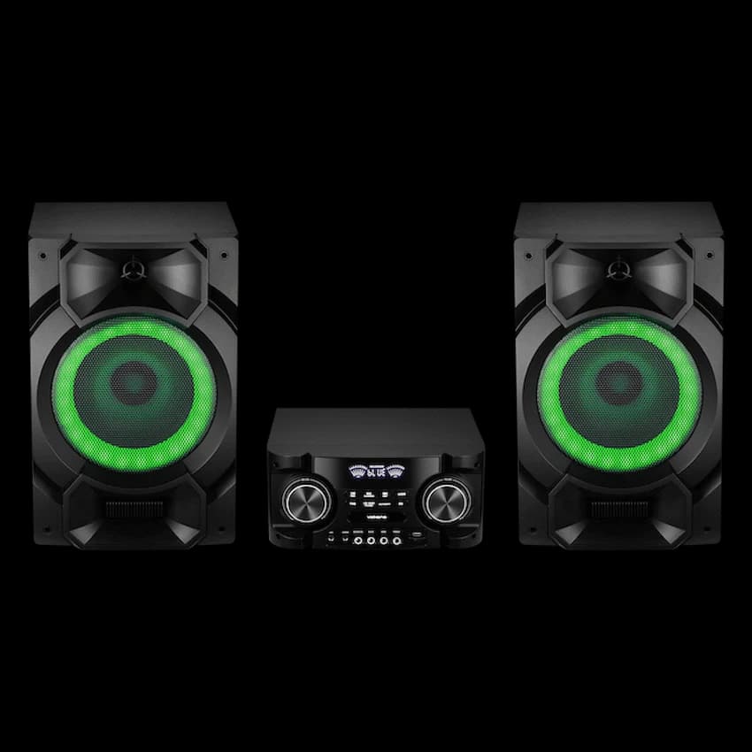 Volkano Monarch 120W HIFI System