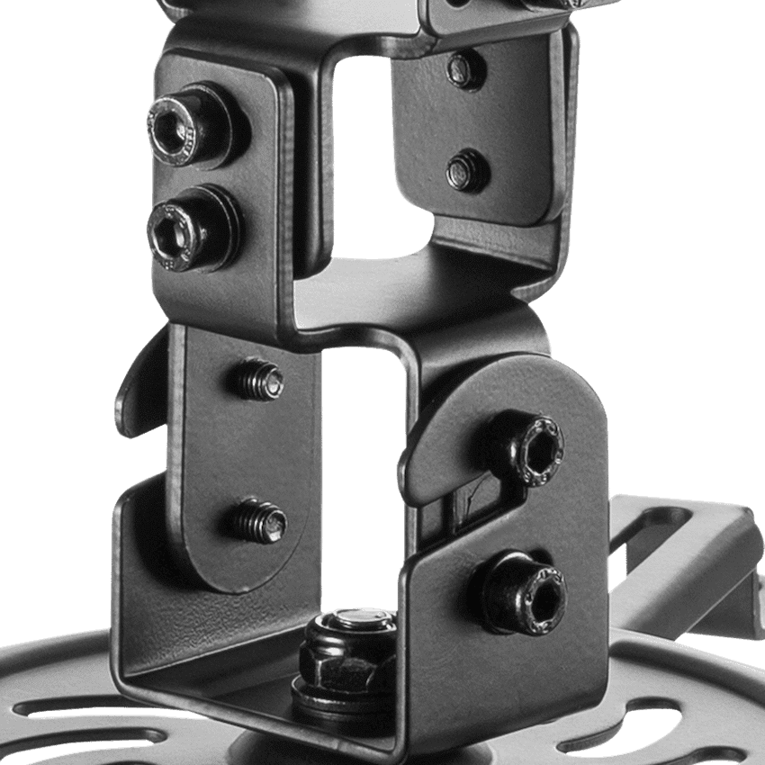 Volkano Steel Series Projector Ceiling Mount