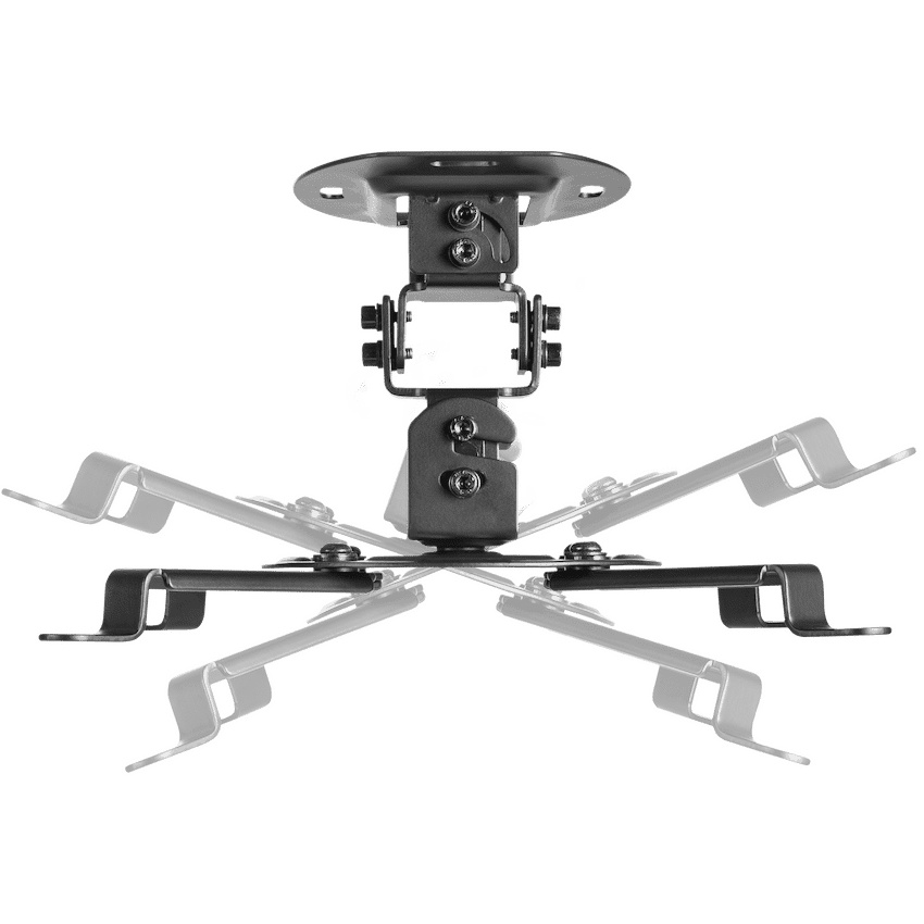 Volkano Steel Series Projector Ceiling Mount