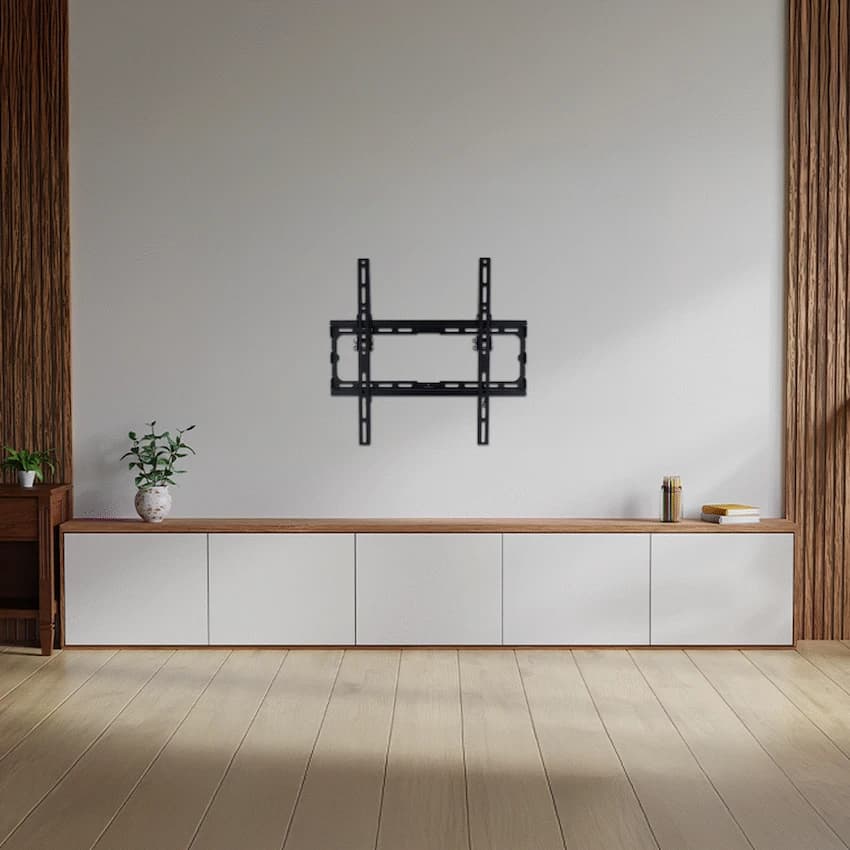 Volkano Steel Series Tilt TV Wall Mount for 32" - 70" TVs
