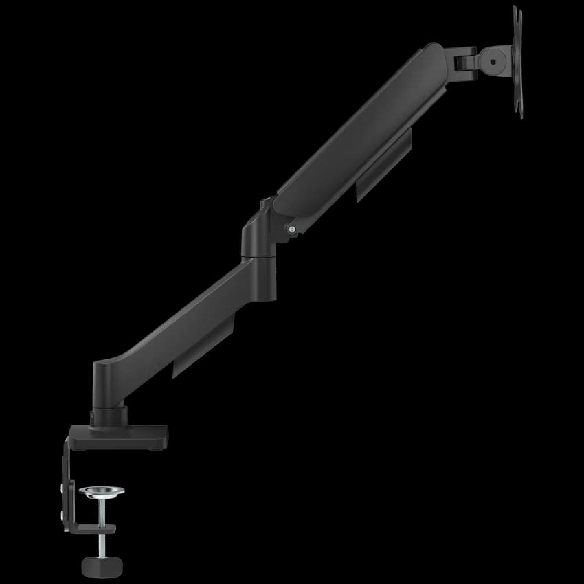 Volkano Steel Series Full Motion Single Monitor Desk Mount 17" - 32"
